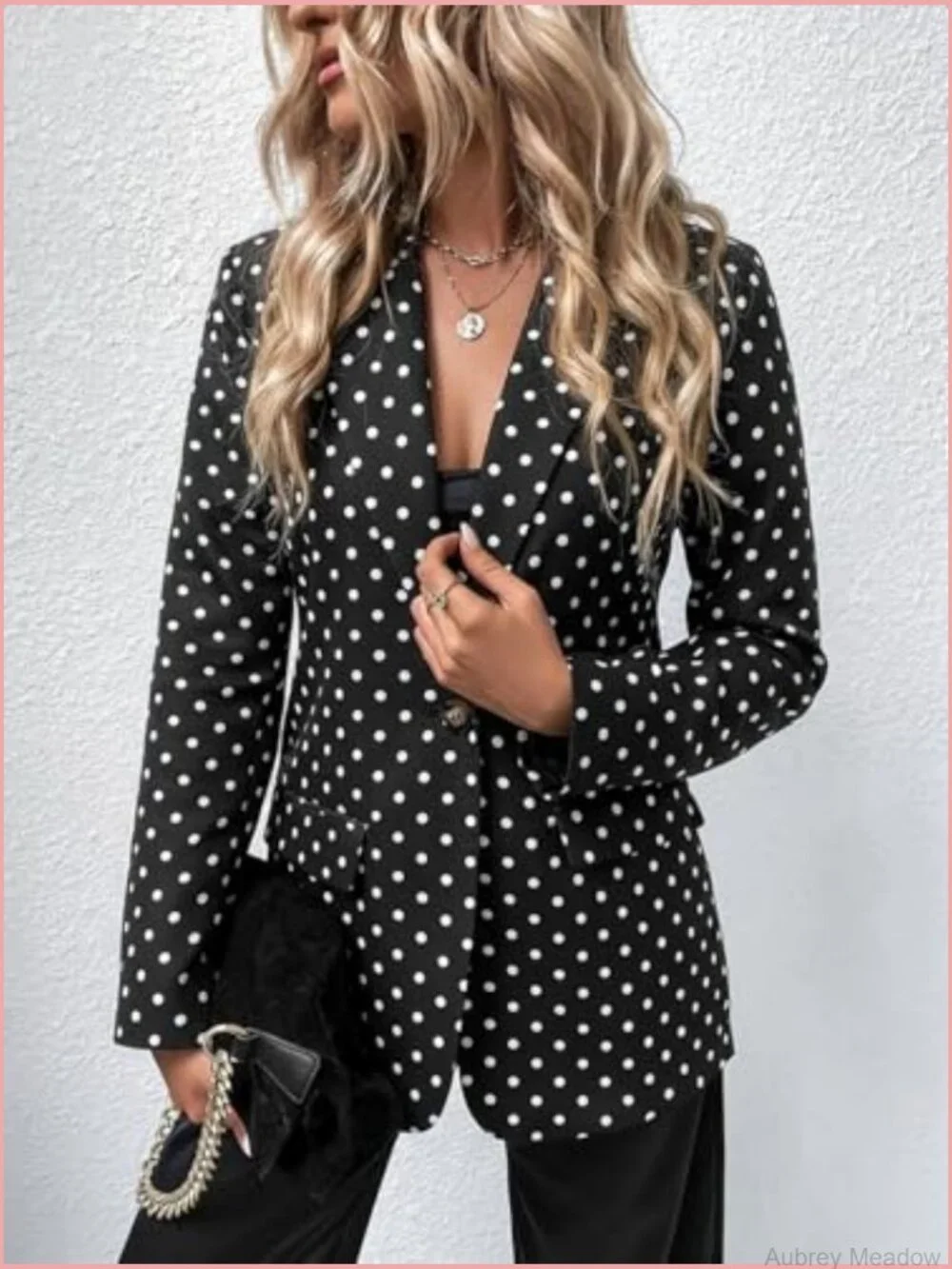 Casual Long Sleeve Graphic Colorful Blazer Work Suit Jackets